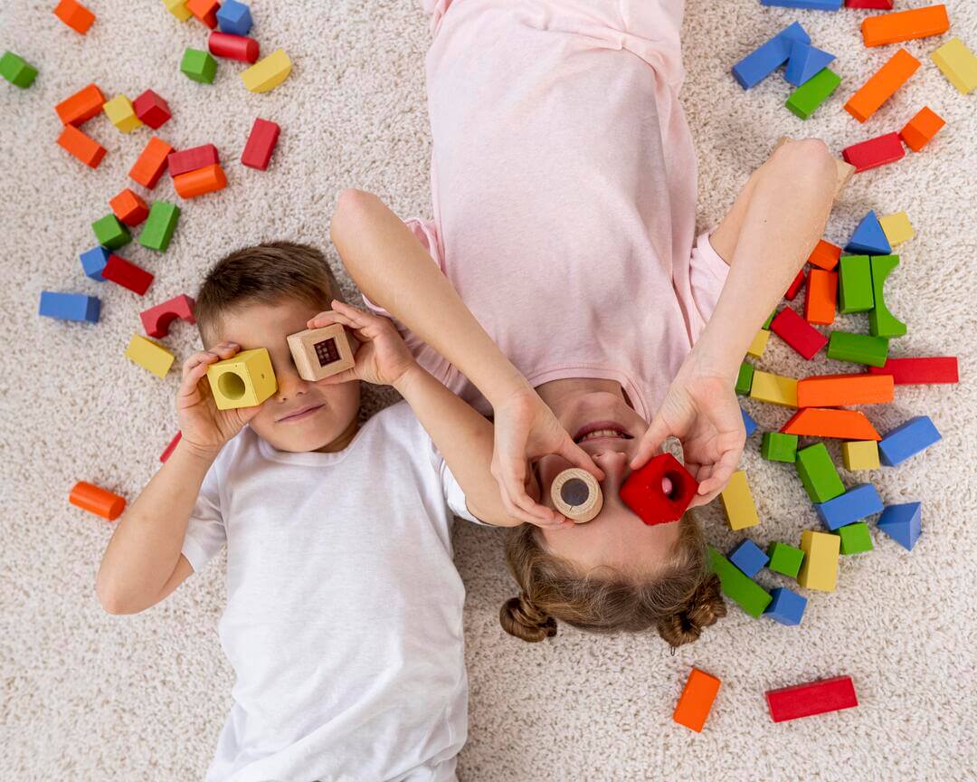 Brincar na infância: entenda o impacto para o desenvolvimento infantil
