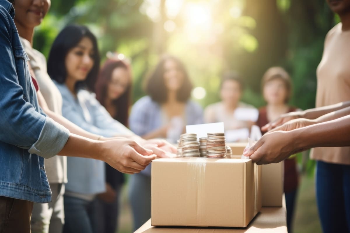 Captação de recursos para projetos sociais: qual sua importância?