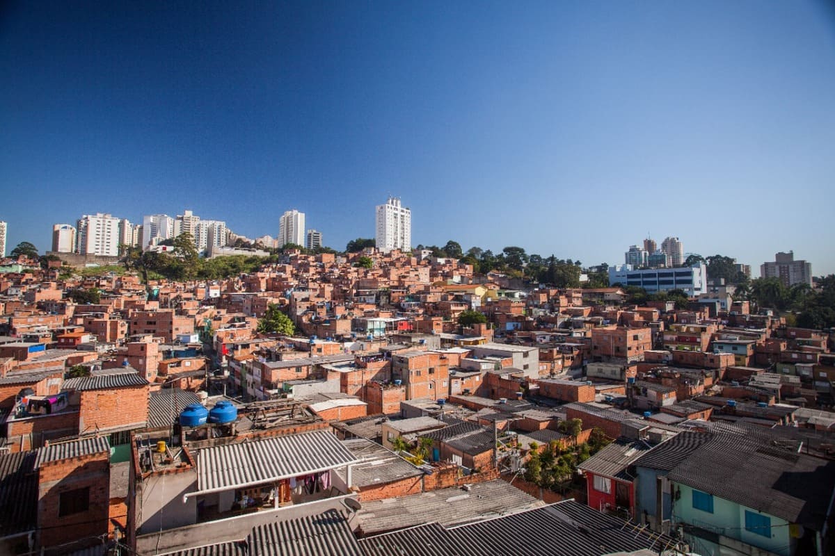 Paraisópolis: conheça uma das maiores comunidades de SP