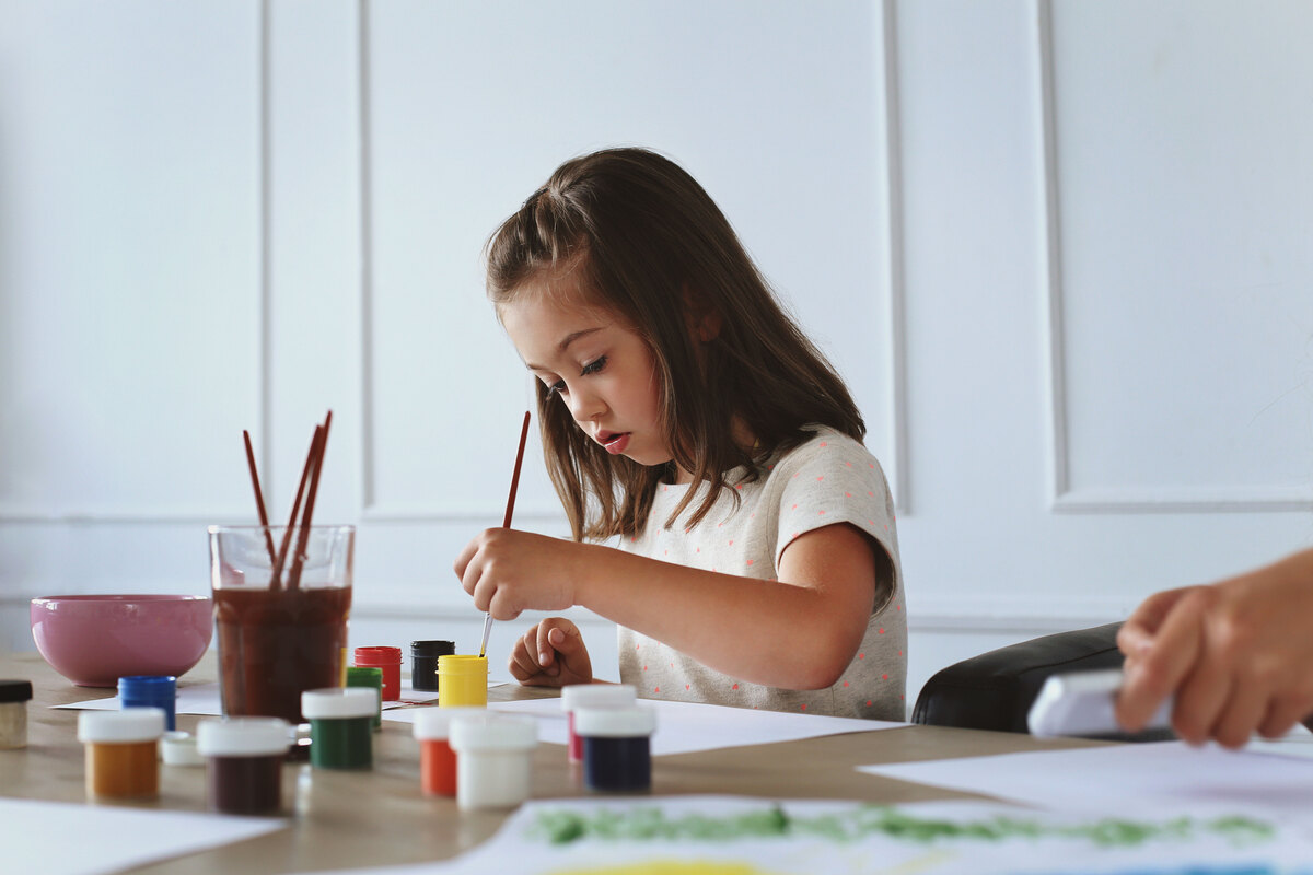 Desenhar: como estimula o desenvolvimento infantil