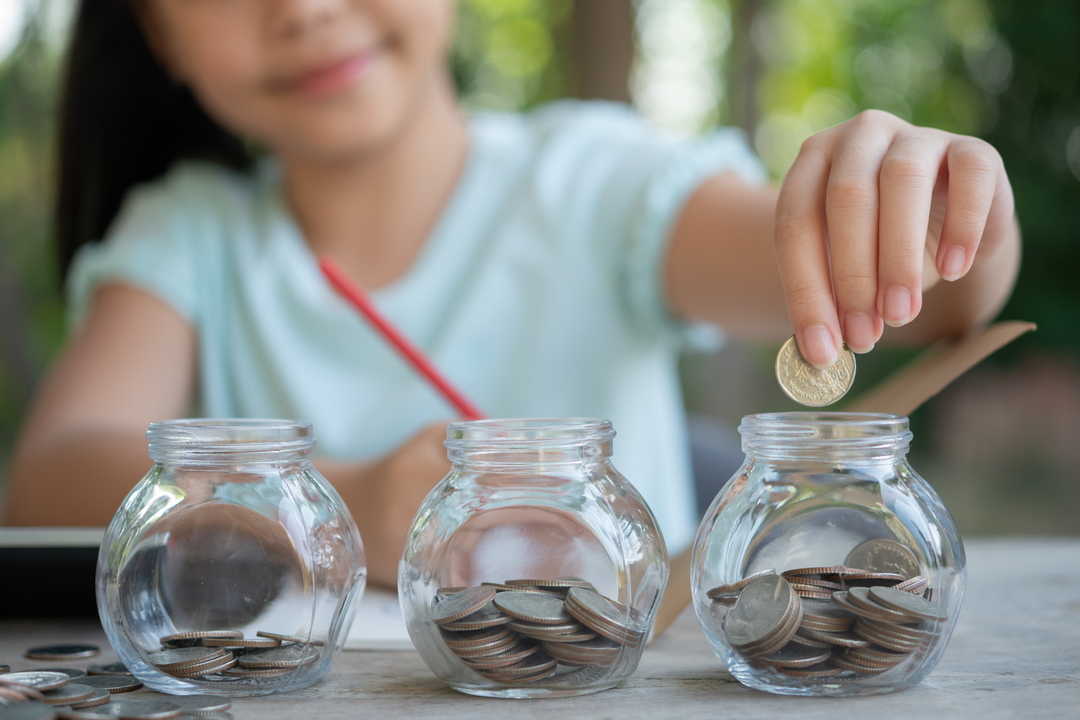 5 dicas para incentivar a educação financeira infantil!