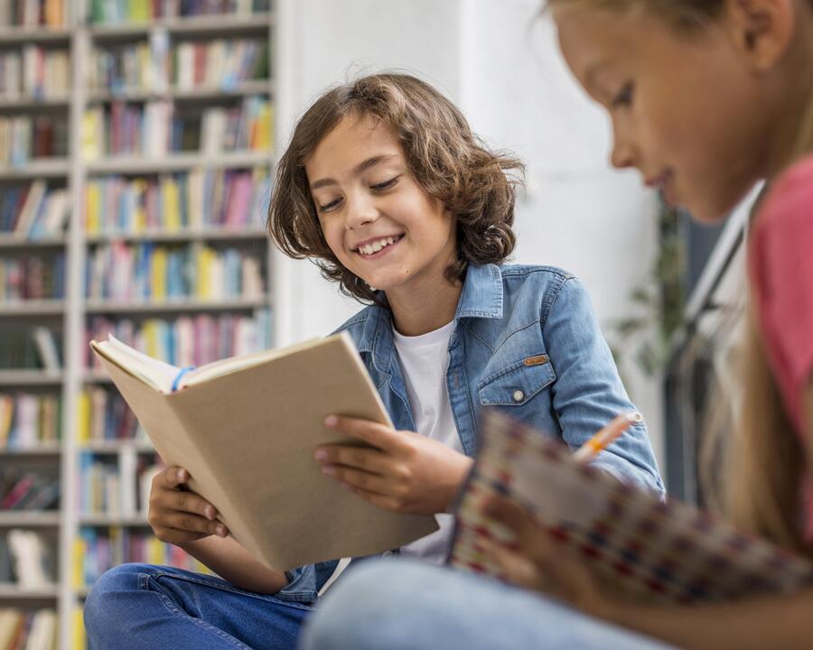 Literatura infantojuvenil: qual a importância no desenvolvimento das crianças?