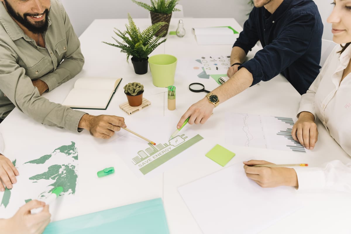 Sustentabilidade empresarial: práticas responsáveis para empresas